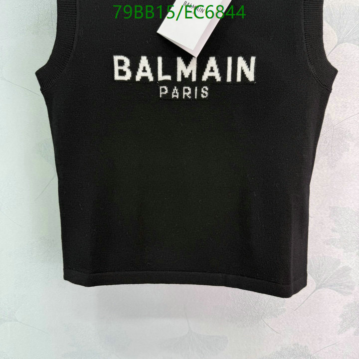 Balmain-Clothing Code: EC6844 $: 79USD