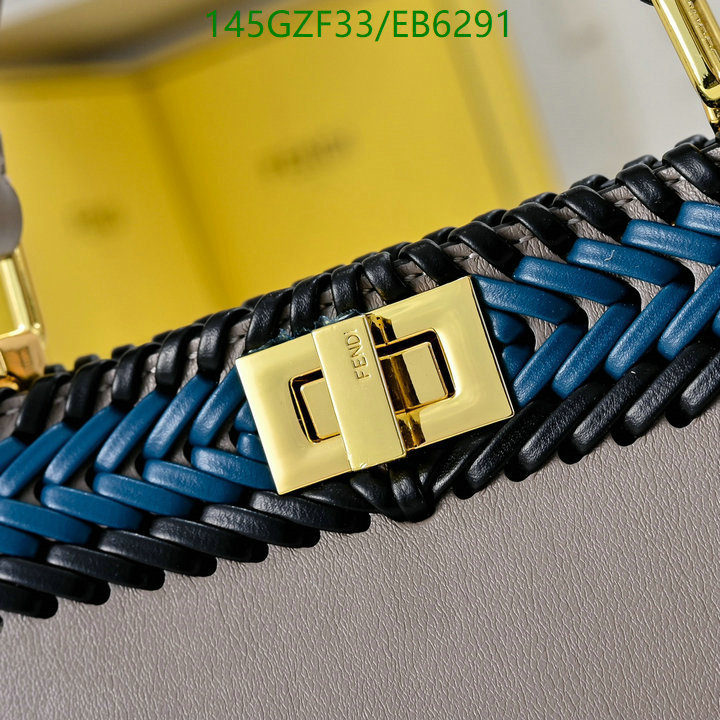 Fendi-Bag-4A Quality Code: EB6291
