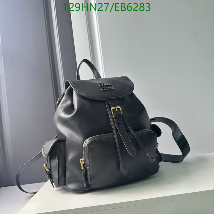 Miu Miu-Bag-4A Quality Code: EB6283