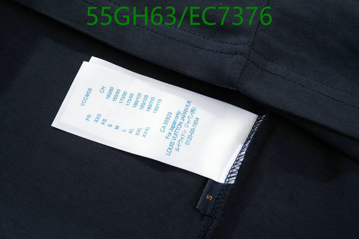 LV-Clothing Code: EC7376 $: 55USD