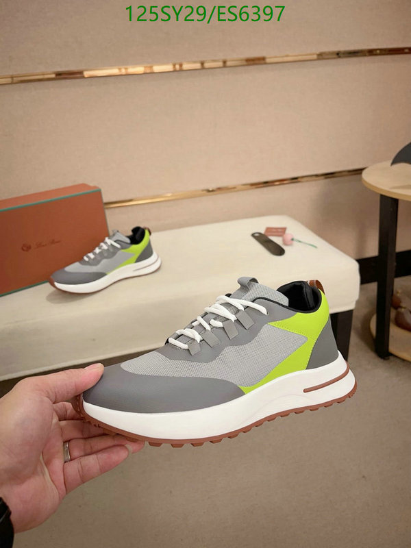 Loro Piana-Men shoes Code: ES6397 $: 125USD