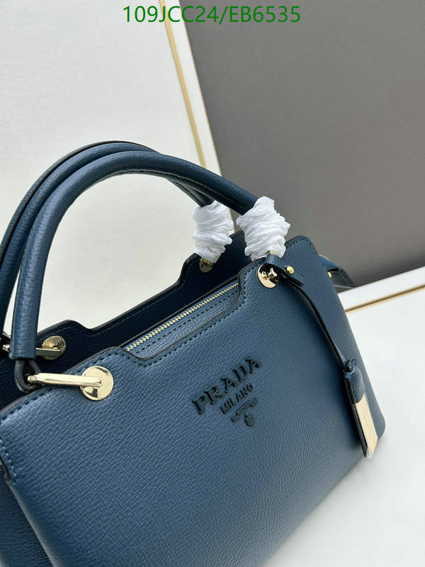 Prada-Bag-4A Quality Code: EB6535 $: 109USD