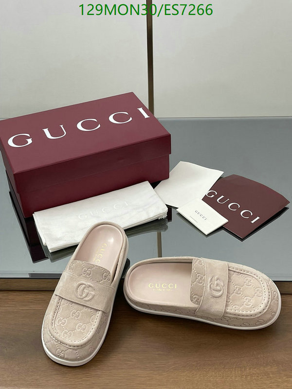 Gucci-Men shoes Code: ES7266 $: 129USD