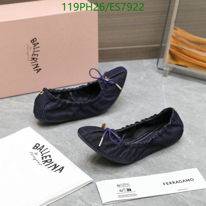 Ferragamo-Women Shoes Code: ES7922 $: 119USD