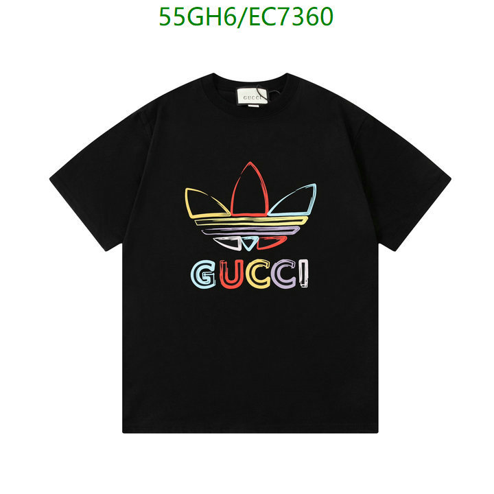 Gucci-Clothing Code: EC7360 $: 55USD
