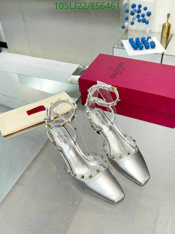 Valentino-Women Shoes Code: ES6461 $: 105USD