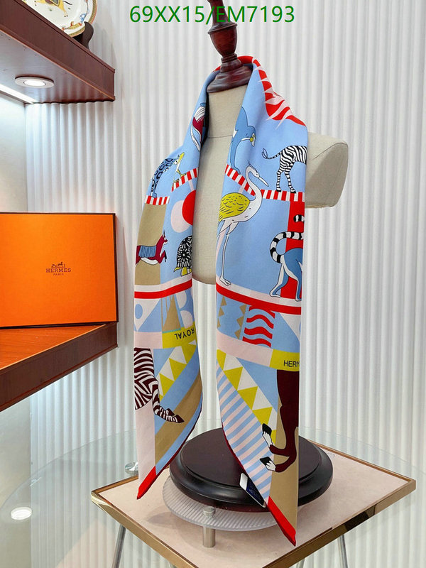 Hermes-Scarf Code: EM7193 $: 69USD