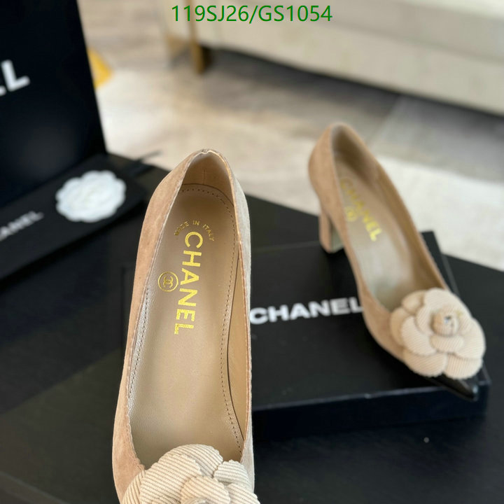 Chanel-Women Shoes Code: GS1054 $: 119USD