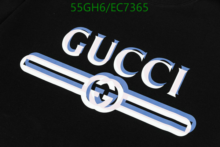 Gucci-Clothing Code: EC7365 $: 55USD