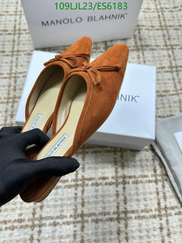 Manolo Blahnik-Women Shoes Code: ES6183 $: 109USD