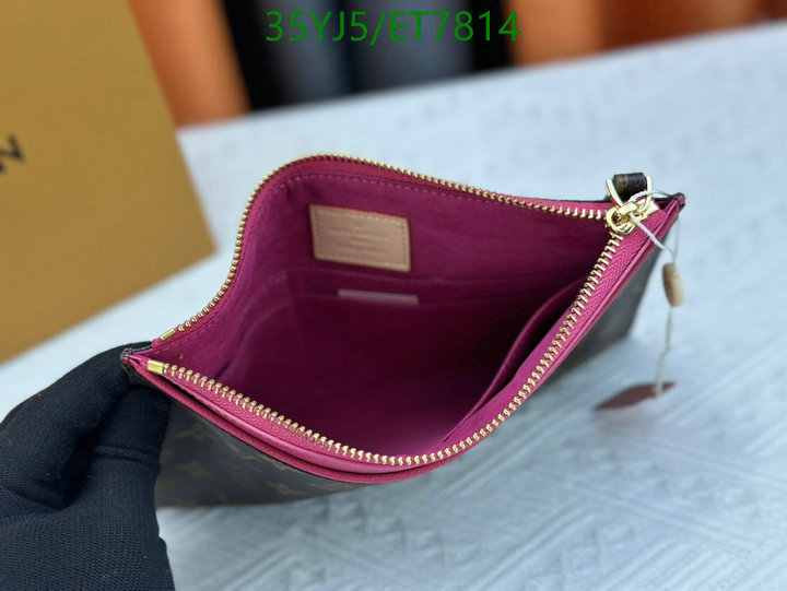 LV-Wallet-4A Quality Code: ET7814 $: 35USD