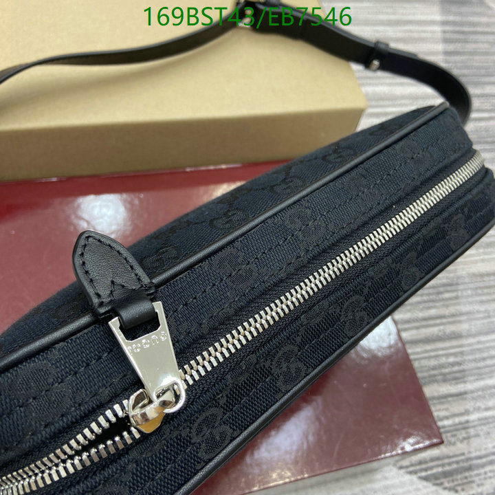 Gucci-Bag-Mirror Quality Code: EB7546 $: 169USD