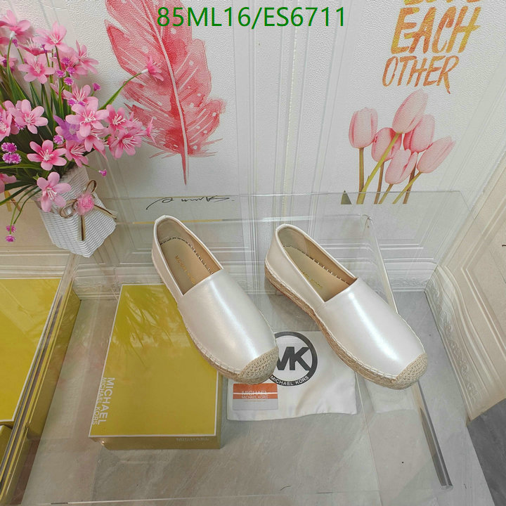 Michael Kors-Women Shoes Code: ES6711 $: 85USD
