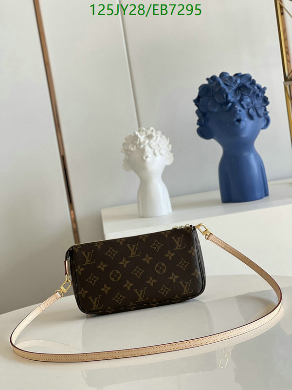 LV-Bag-Mirror Quality Code: EB7295 $: 125USD