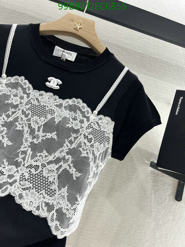 Chanel-Clothing Code: EC6855 $: 99USD