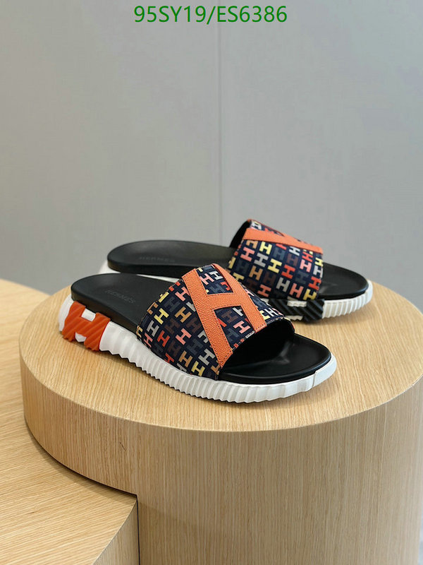 Hermes-Men shoes Code: ES6386 $: 95USD