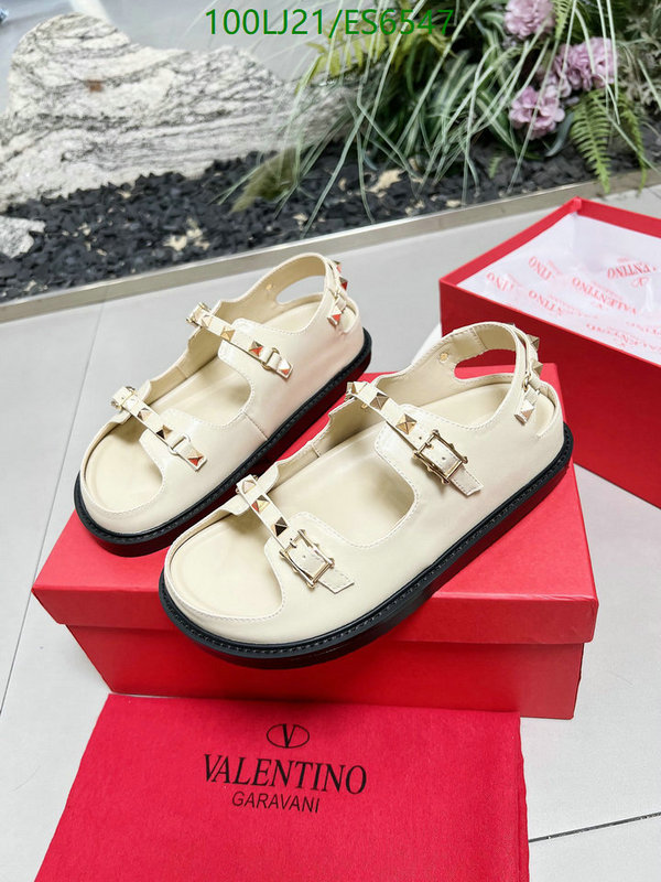 Valentino-Women Shoes Code: ES6547 $: 100USD