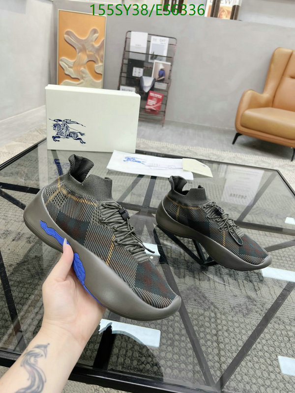 Burberry-Men shoes Code: ES6336 $: 155USD