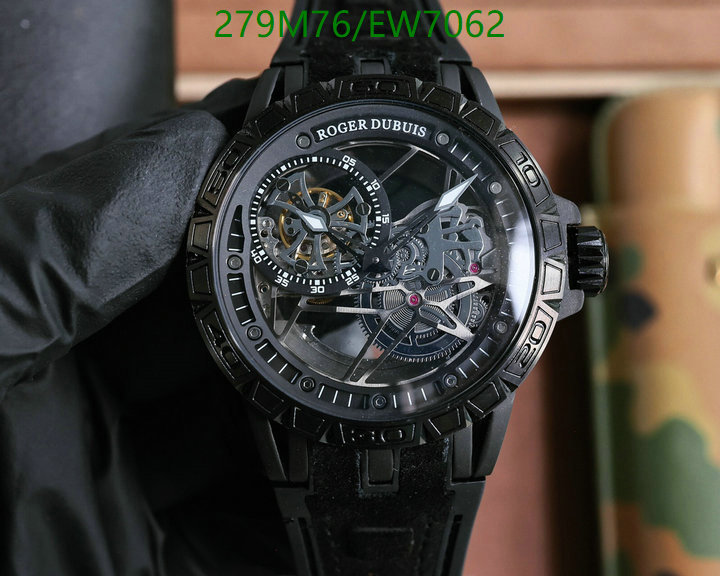 Roger Dubuis-Watch-Mirror Quality Code: EW7062 $: 279USD