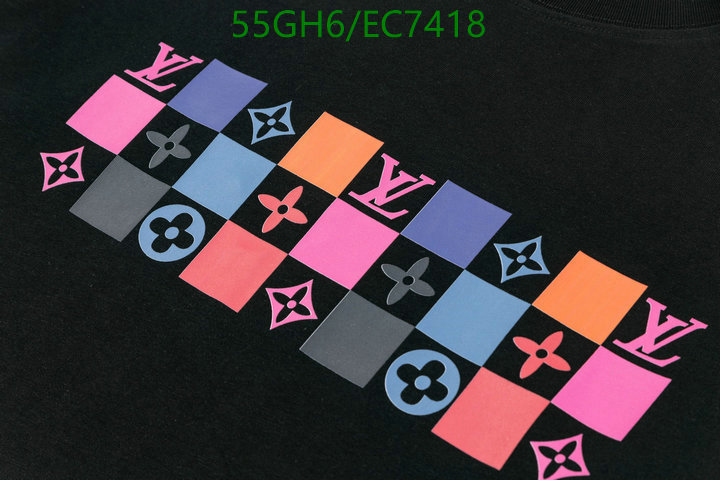 LV-Clothing Code: EC7418 $: 55USD