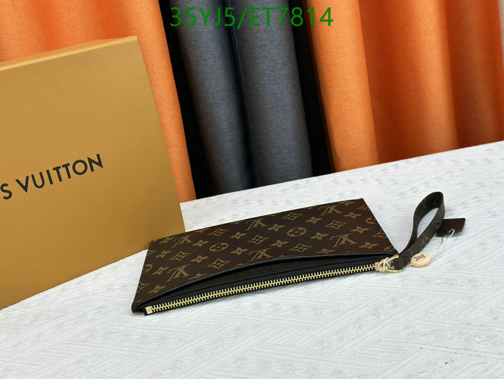 LV-Wallet-4A Quality Code: ET7814 $: 35USD
