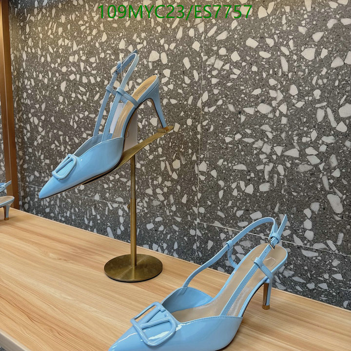 Valentino-Women Shoes Code: ES7757 $: 109USD
