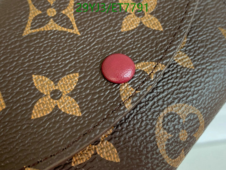 LV-Wallet-4A Quality Code: ET7791 $: 29USD