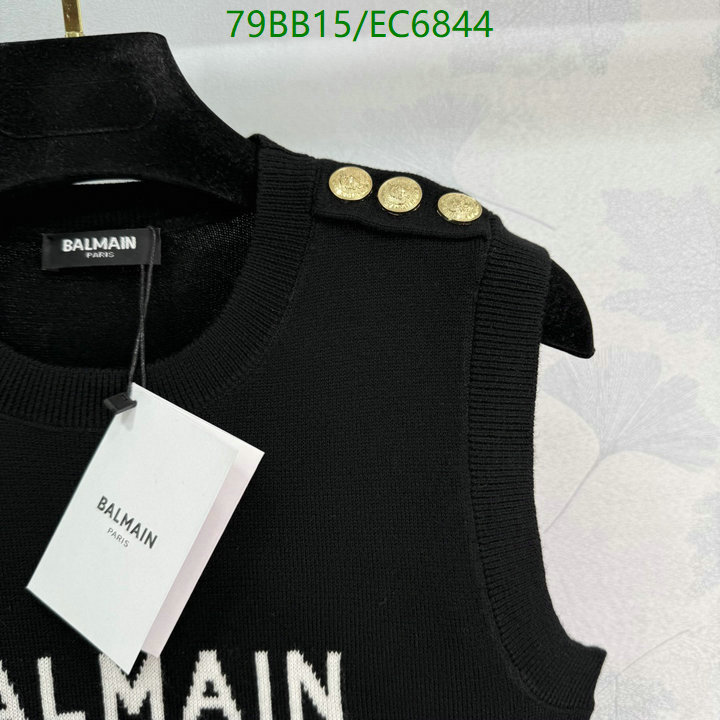 Balmain-Clothing Code: EC6844 $: 79USD