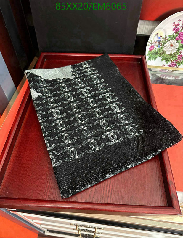 Chanel-Scarf Code: EM6065 $: 85USD