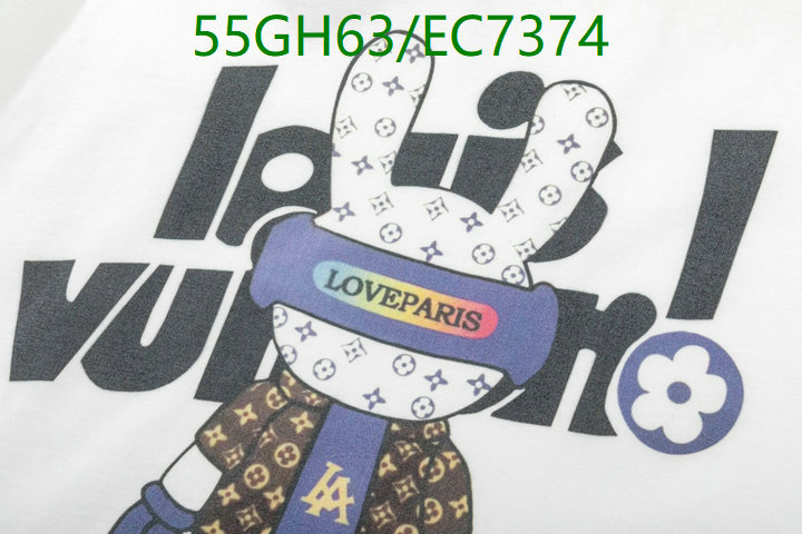 LV-Clothing Code: EC7374 $: 55USD