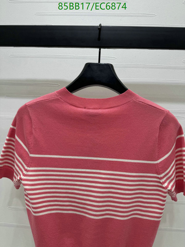 Chanel-Clothing Code: EC6874 $: 85USD