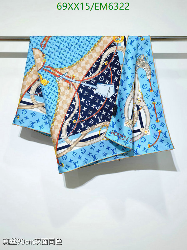 LV-Scarf Code: EM6322 $: 69USD