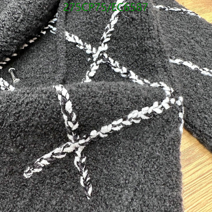 Chanel-Clothing Code: EC6587 $: 275USD