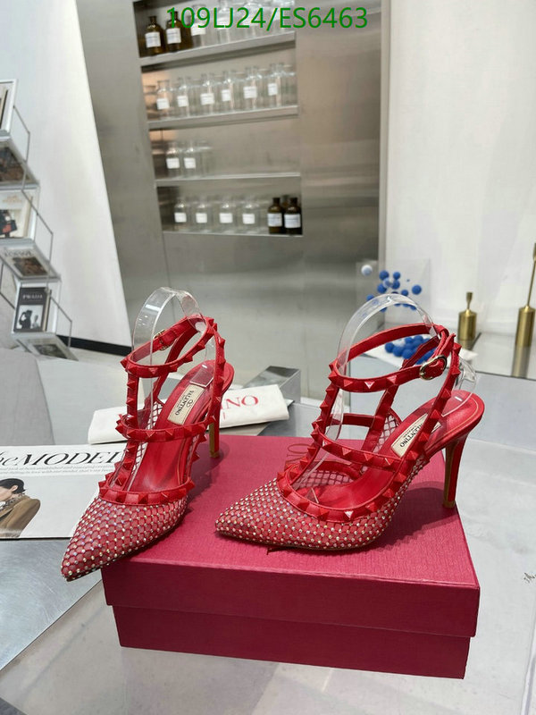Valentino-Women Shoes Code: ES6463 $: 109USD