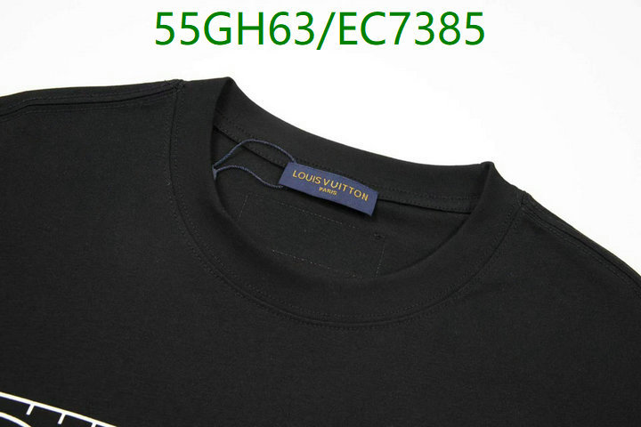 LV-Clothing Code: EC7385 $: 55USD