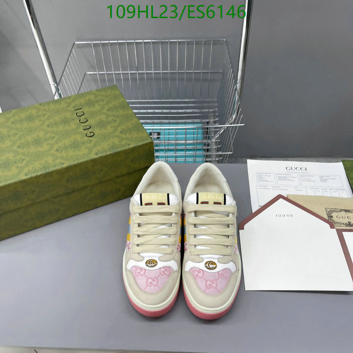 Gucci-Women Shoes Code: ES6146 $: 109USD