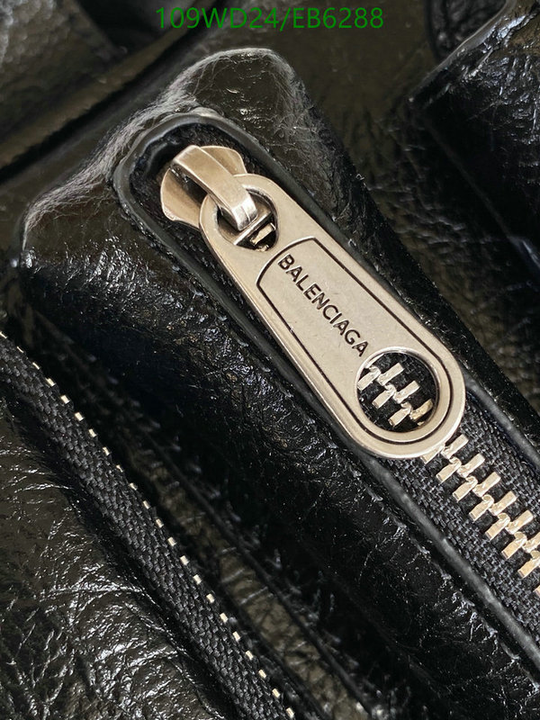 Balenciaga-Bag-4A Quality Code: EB6288 $: 109USD