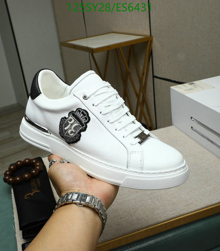 Philipp Plein-Men shoes Code: ES6431 $: 125USD