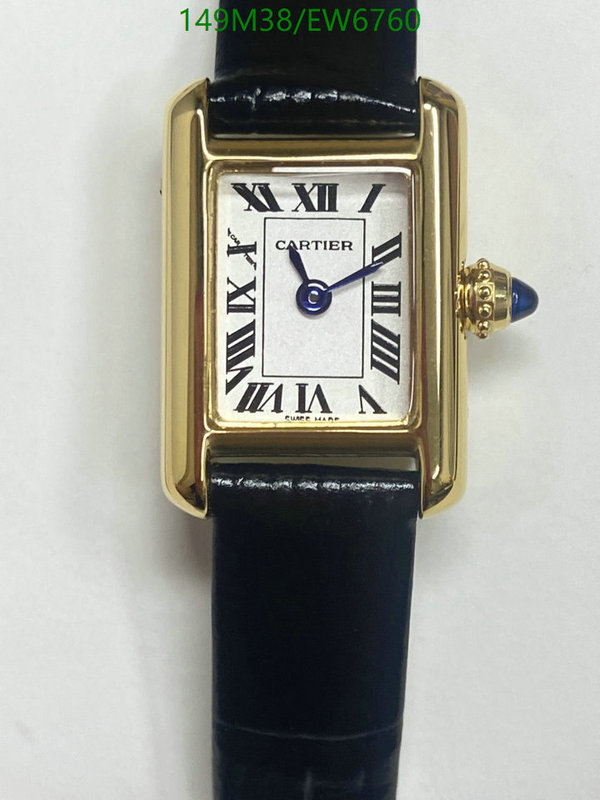 Cartier-Watch-4A Quality Code: EW6760 $: 149USD