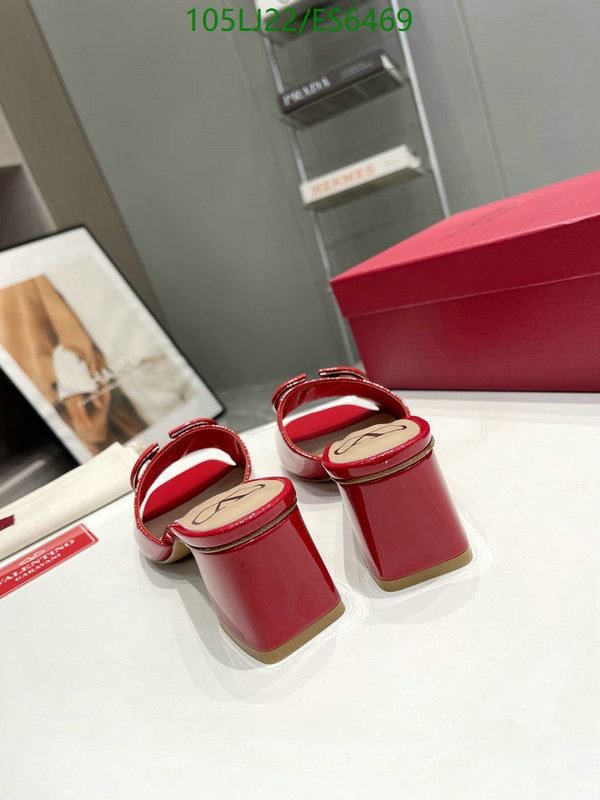 Valentino-Women Shoes Code: ES6469 $: 105USD