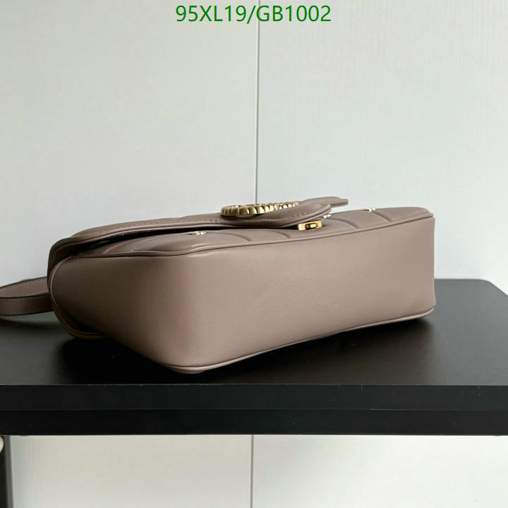 Gucci-Bag-4A Quality Code: GB1002 $: 95USD