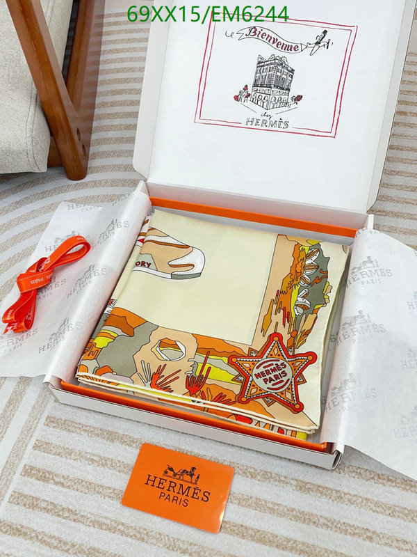 Hermes-Scarf Code: EM6244 $: 69USD