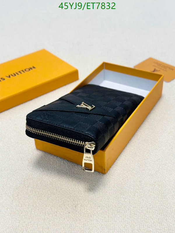 LV-Wallet-4A Quality Code: ET7832 $: 45USD