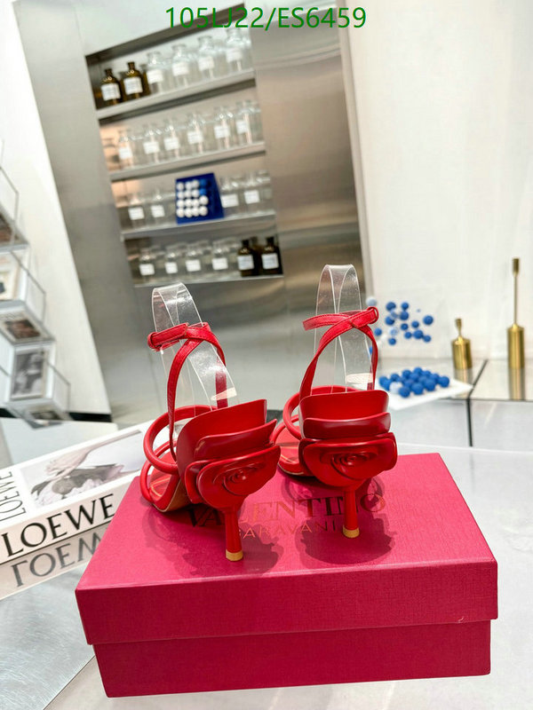 Valentino-Women Shoes Code: ES6459 $: 105USD