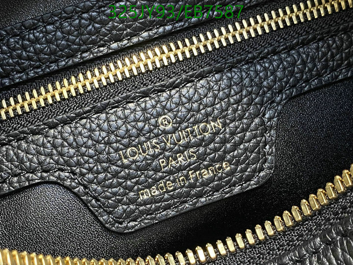 LV-Bag-Mirror Quality Code: EB7587 $: 325USD