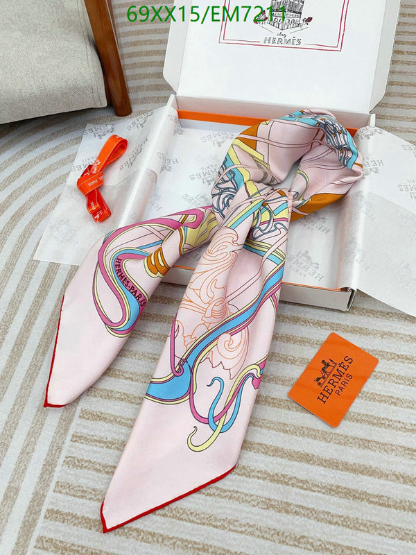 Hermes-Scarf Code: EM7211 $: 69USD