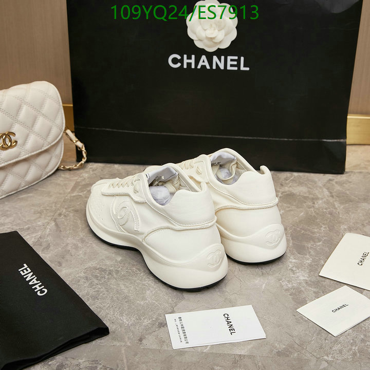 Chanel-Women Shoes Code: ES7913 $: 109USD