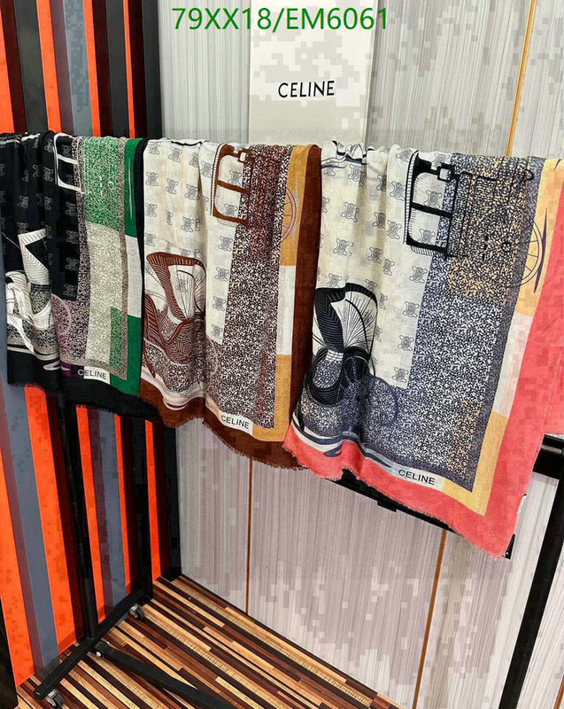 Celine-Scarf Code: EM6061 $: 79USD