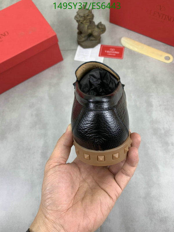 Valentino-Men shoes Code: ES6443 $: 149USD
