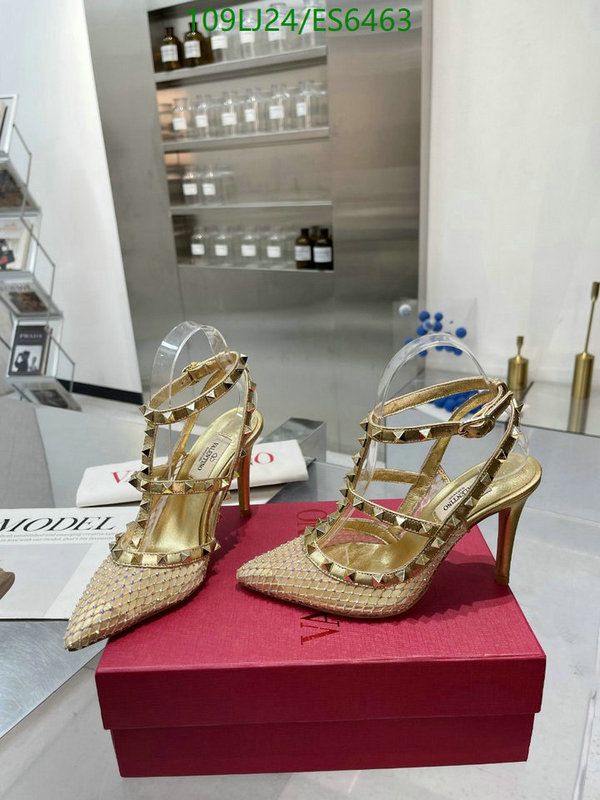 Valentino-Women Shoes Code: ES6463 $: 109USD